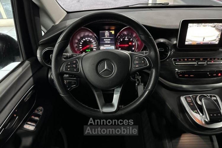 Mercedes Classe V Long 300 d 9G-TRONIC Style - <small></small> 62.900 € <small>TTC</small> - #13