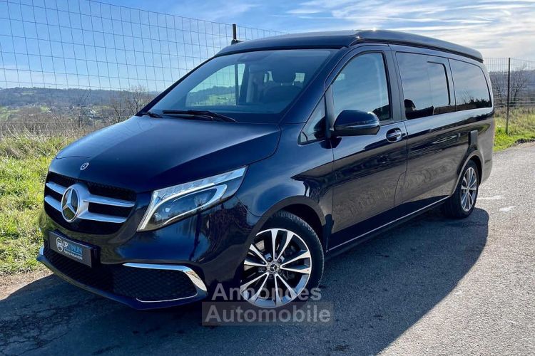 Mercedes Classe V MARCO POLO 250D 190ch STYLE 9G - <small></small> 69.990 € <small>TTC</small> - #1