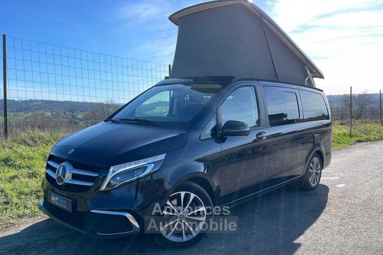 Mercedes Classe V MARCO POLO 250D 190ch STYLE 9G - <small></small> 69.990 € <small>TTC</small> - #3