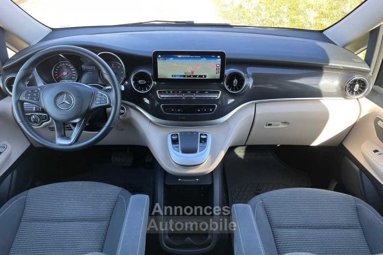 Mercedes Classe V MARCO POLO 250D 190ch STYLE 9G - <small></small> 69.990 € <small>TTC</small> - #4