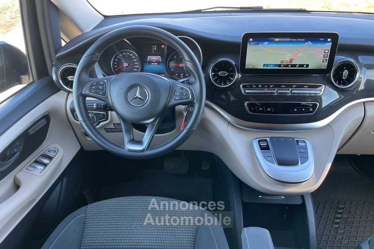 Mercedes Classe V MARCO POLO 250D 190ch STYLE 9G - <small></small> 69.990 € <small>TTC</small> - #5