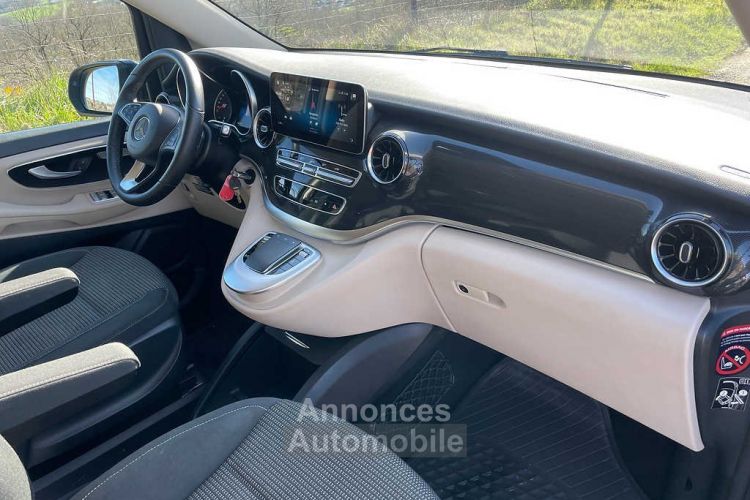 Mercedes Classe V MARCO POLO 250D 190ch STYLE 9G - <small></small> 69.990 € <small>TTC</small> - #6