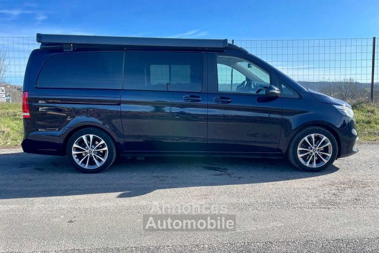 Mercedes Classe V MARCO POLO 250D 190ch STYLE 9G - <small></small> 69.990 € <small>TTC</small> - #13