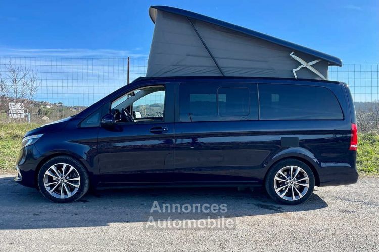 Mercedes Classe V MARCO POLO 250D 190ch STYLE 9G - <small></small> 69.990 € <small>TTC</small> - #14