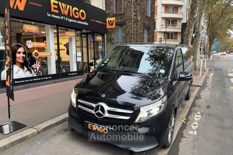 Mercedes Classe V Mercedes 2.0 250 D 190 TVA RECUP EXTRALONG AVANTGARD - <small></small> 44.790 € <small>TTC</small> - #1