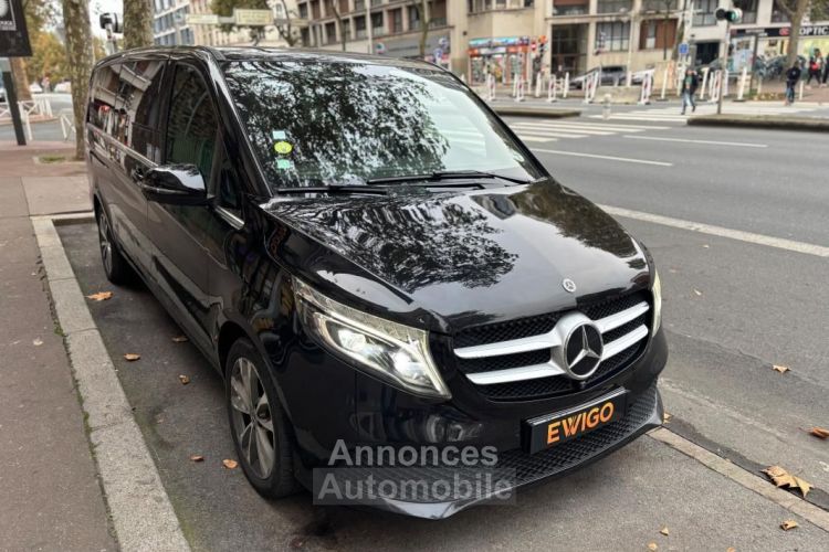 Mercedes Classe V Mercedes 2.0 250 D 190 TVA RECUP EXTRALONG AVANTGARD - <small></small> 44.790 € <small>TTC</small> - #7