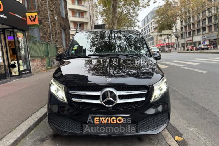 Mercedes Classe V Mercedes 2.0 250 D 190 TVA RECUP EXTRALONG AVANTGARD - <small></small> 44.790 € <small>TTC</small> - #8