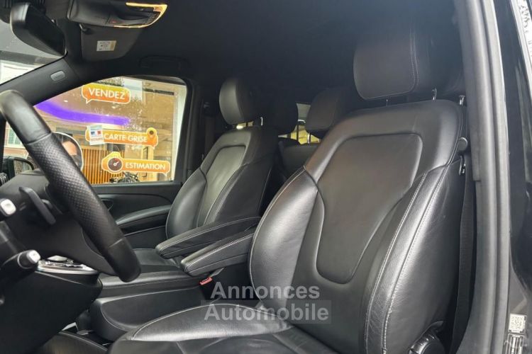 Mercedes Classe V Mercedes 2.0 250 D 190 TVA RECUP EXTRALONG AVANTGARD - <small></small> 44.790 € <small>TTC</small> - #9