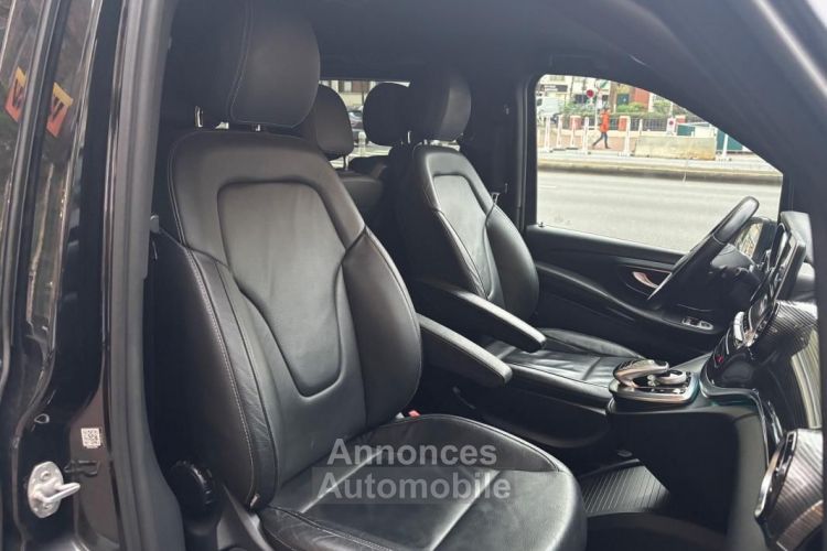 Mercedes Classe V Mercedes 2.0 250 D 190 TVA RECUP EXTRALONG AVANTGARD - <small></small> 44.790 € <small>TTC</small> - #10