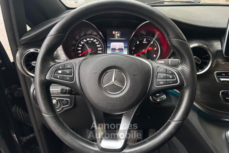 Mercedes Classe V Mercedes 2.0 250 D 190 TVA RECUP EXTRALONG AVANTGARD - <small></small> 44.790 € <small>TTC</small> - #18