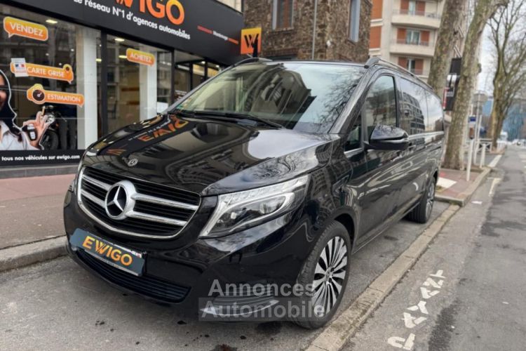 Mercedes Classe V Mercedes 2.2 220 CDI 165 COMPACT EXECUTIVE 7G-TRONIC BVA - <small></small> 48.990 € <small>TTC</small> - #1