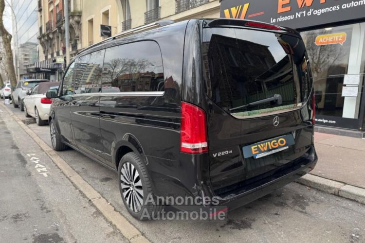 Mercedes Classe V Mercedes 2.2 220 CDI 165 COMPACT EXECUTIVE 7G-TRONIC BVA - <small></small> 48.990 € <small>TTC</small> - #3