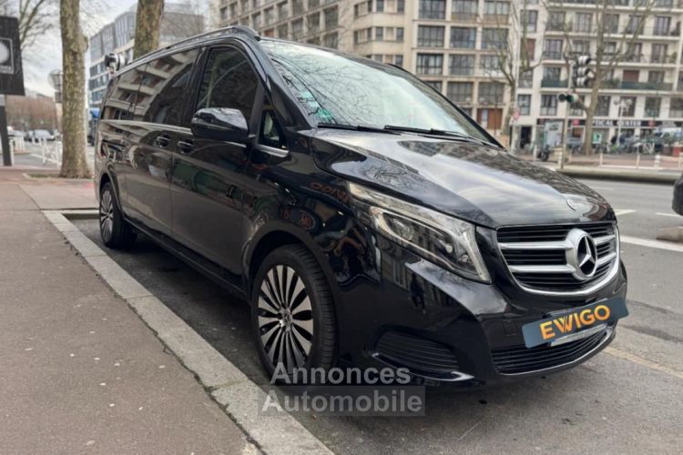 Mercedes Classe V Mercedes 2.2 220 CDI 165 COMPACT EXECUTIVE 7G-TRONIC BVA - <small></small> 48.990 € <small>TTC</small> - #7