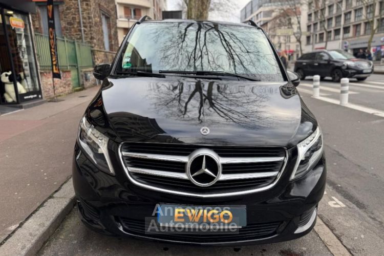 Mercedes Classe V Mercedes 2.2 220 CDI 165 COMPACT EXECUTIVE 7G-TRONIC BVA - <small></small> 48.990 € <small>TTC</small> - #8