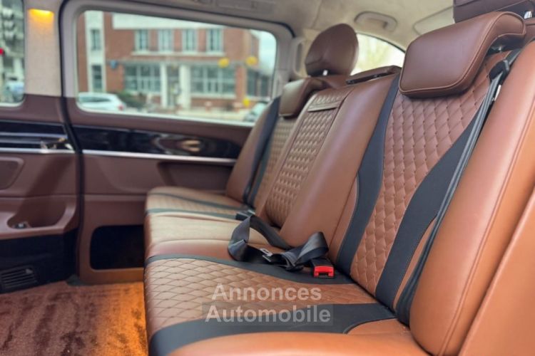 Mercedes Classe V Mercedes 2.2 220 CDI 165 COMPACT EXECUTIVE 7G-TRONIC BVA - <small></small> 48.990 € <small>TTC</small> - #14