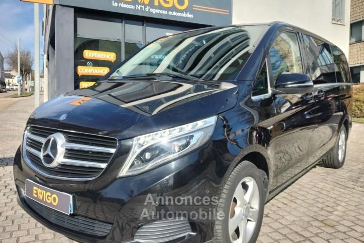 Mercedes Classe V 2.2 220 CDI 165 LONG AVANGARDE 7G-TRONIC BVA - <small></small> 37.950 € <small>TTC</small> - #1