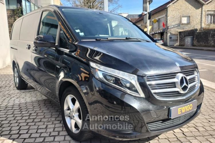 Mercedes Classe V 2.2 220 CDI 165 LONG AVANGARDE 7G-TRONIC BVA - <small></small> 37.950 € <small>TTC</small> - #2