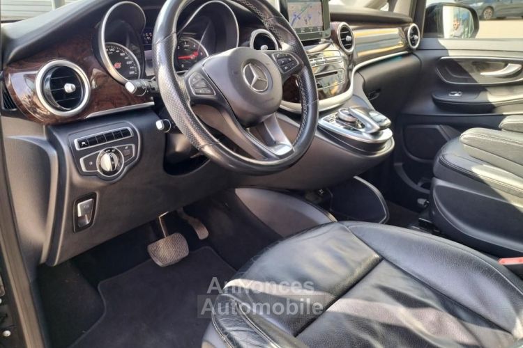 Mercedes Classe V 2.2 220 CDI 165 LONG AVANGARDE 7G-TRONIC BVA - <small></small> 37.950 € <small>TTC</small> - #7