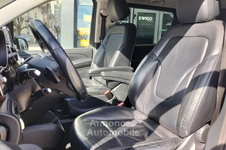 Mercedes Classe V 2.2 220 CDI 165 LONG AVANGARDE 7G-TRONIC BVA - <small></small> 37.950 € <small>TTC</small> - #8