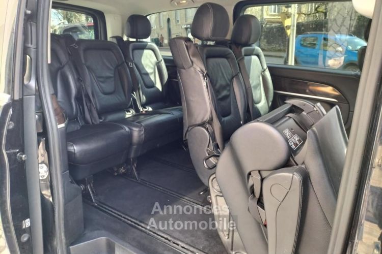 Mercedes Classe V 2.2 220 CDI 165 LONG AVANGARDE 7G-TRONIC BVA - <small></small> 37.950 € <small>TTC</small> - #13