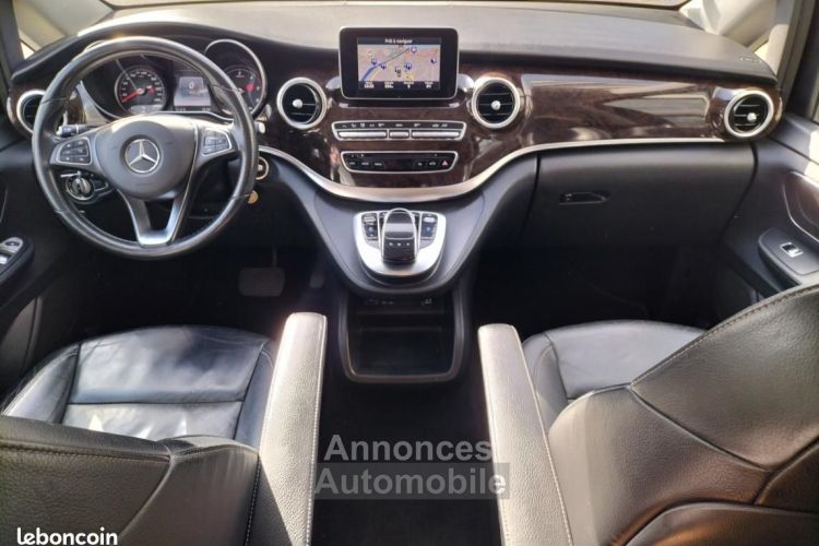 Mercedes Classe V 2.2 220 CDI 165 LONG AVANGARDE 7G-TRONIC BVA - <small></small> 37.950 € <small>TTC</small> - #15