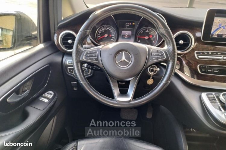 Mercedes Classe V 2.2 220 CDI 165 LONG AVANGARDE 7G-TRONIC BVA - <small></small> 37.950 € <small>TTC</small> - #17