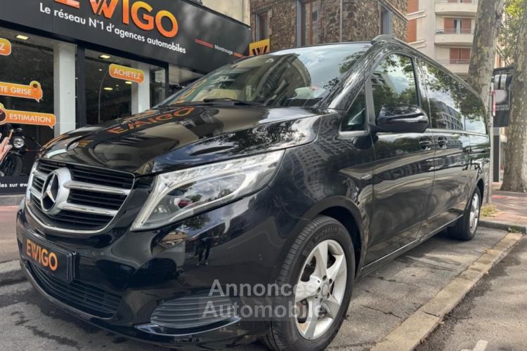 Mercedes Classe V Mercedes 2.2 250 BLUETEC 190 EXTRALONG 7G-TRONIC BVA - <small></small> 27.490 € <small>TTC</small> - #1