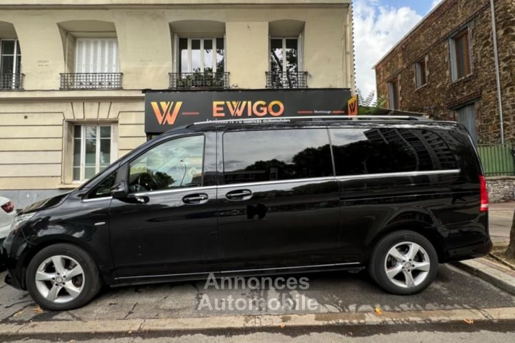 Mercedes Classe V Mercedes 2.2 250 BLUETEC 190 EXTRALONG 7G-TRONIC BVA - <small></small> 27.490 € <small>TTC</small> - #2