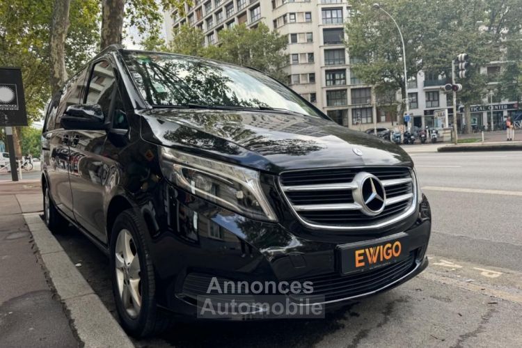 Mercedes Classe V Mercedes 2.2 250 BLUETEC 190 EXTRALONG 7G-TRONIC BVA - <small></small> 27.490 € <small>TTC</small> - #9