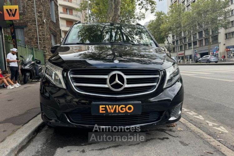 Mercedes Classe V Mercedes 2.2 250 BLUETEC 190 EXTRALONG 7G-TRONIC BVA - <small></small> 27.490 € <small>TTC</small> - #10