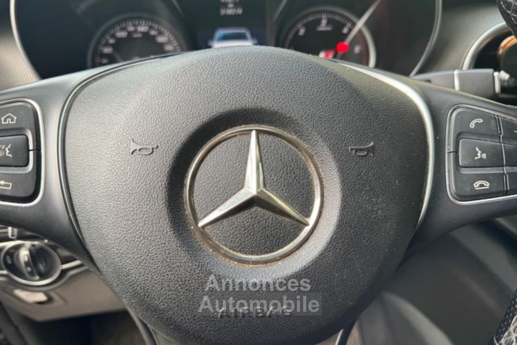 Mercedes Classe V Mercedes 2.2 250 BLUETEC 190 EXTRALONG 7G-TRONIC BVA - <small></small> 27.490 € <small>TTC</small> - #16