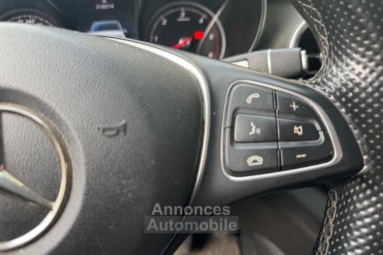 Mercedes Classe V Mercedes 2.2 250 BLUETEC 190 EXTRALONG 7G-TRONIC BVA - <small></small> 27.490 € <small>TTC</small> - #17