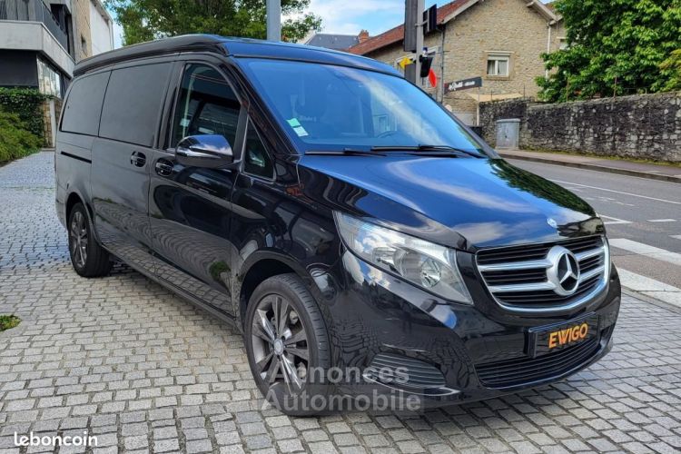 Mercedes Classe V Mercedes 2.2 250 BLUETEC 190 LONG 4MATIC 7G-TRONIC MARCO POLO - <small></small> 54.990 € <small>TTC</small> - #3