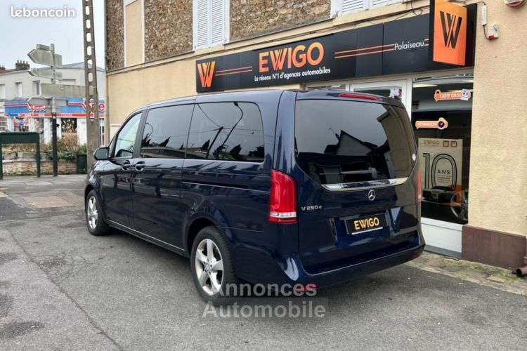 Mercedes Classe V Mercedes 2.2 250 BLUETEC 190Ch LONG AVANTGARDE 7G-TRONIC BVA - <small></small> 40.990 € <small>TTC</small> - #3