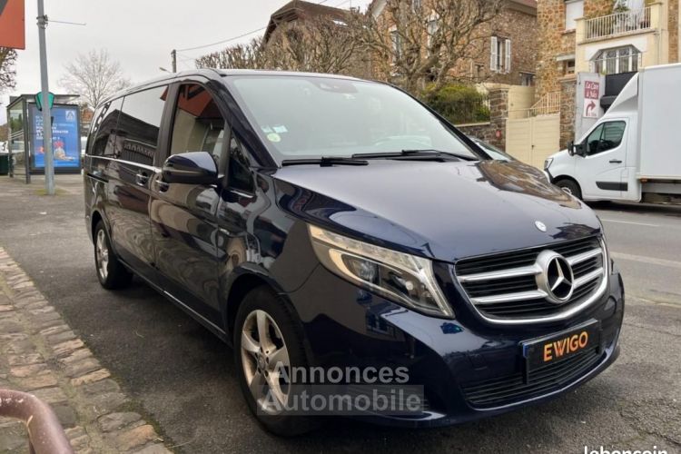 Mercedes Classe V Mercedes 2.2 250 BLUETEC 190Ch LONG AVANTGARDE 7G-TRONIC BVA - <small></small> 40.990 € <small>TTC</small> - #6