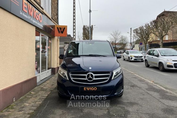 Mercedes Classe V Mercedes 2.2 250 BLUETEC 190Ch LONG AVANTGARDE 7G-TRONIC BVA - <small></small> 40.990 € <small>TTC</small> - #7