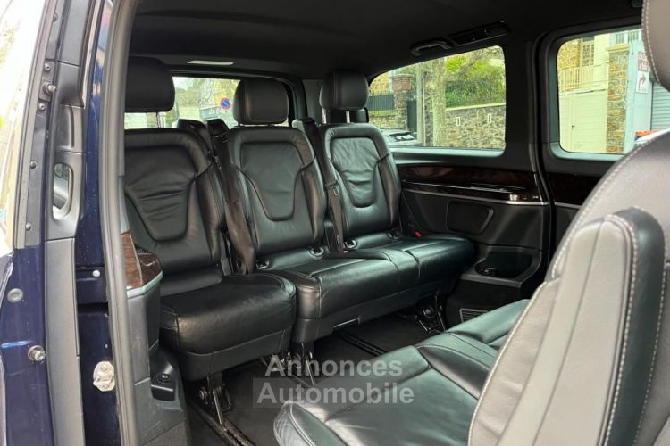 Mercedes Classe V Mercedes 2.2 250 BLUETEC 190Ch LONG AVANTGARDE 7G-TRONIC BVA - <small></small> 40.990 € <small>TTC</small> - #10