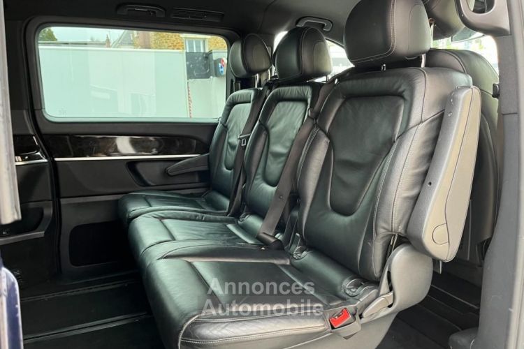 Mercedes Classe V Mercedes 2.2 250 BLUETEC 190Ch LONG AVANTGARDE 7G-TRONIC BVA - <small></small> 40.990 € <small>TTC</small> - #11