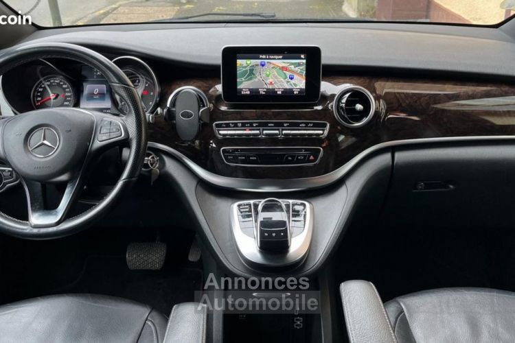 Mercedes Classe V Mercedes 2.2 250 BLUETEC 190Ch LONG AVANTGARDE 7G-TRONIC BVA - <small></small> 40.990 € <small>TTC</small> - #14