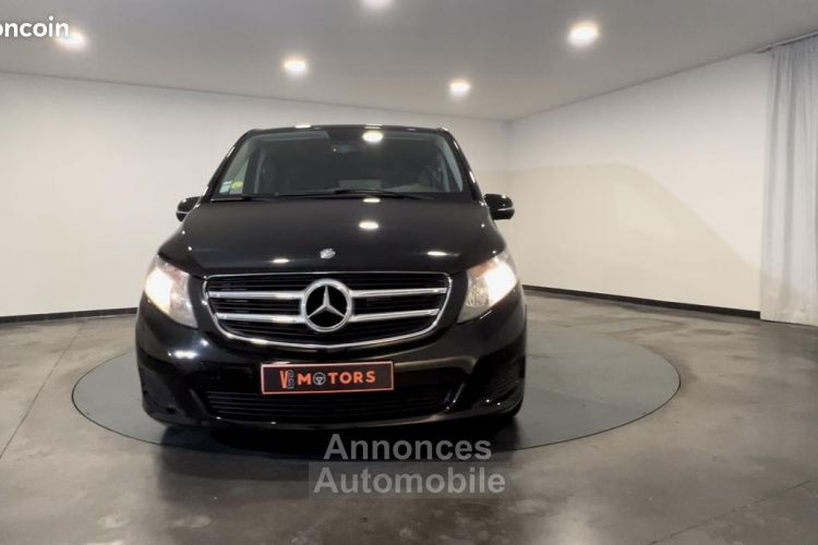 Mercedes Classe V Mercedes 220 CDI 7G-TRONIC 163Cv + Rampe TPMR Suivi Complet Mercédes - <small></small> 37.990 € <small>TTC</small> - #3