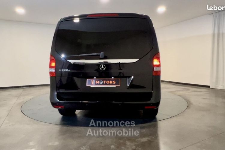 Mercedes Classe V Mercedes 220 CDI 7G-TRONIC 163Cv + Rampe TPMR Suivi Complet Mercédes - <small></small> 37.990 € <small>TTC</small> - #6