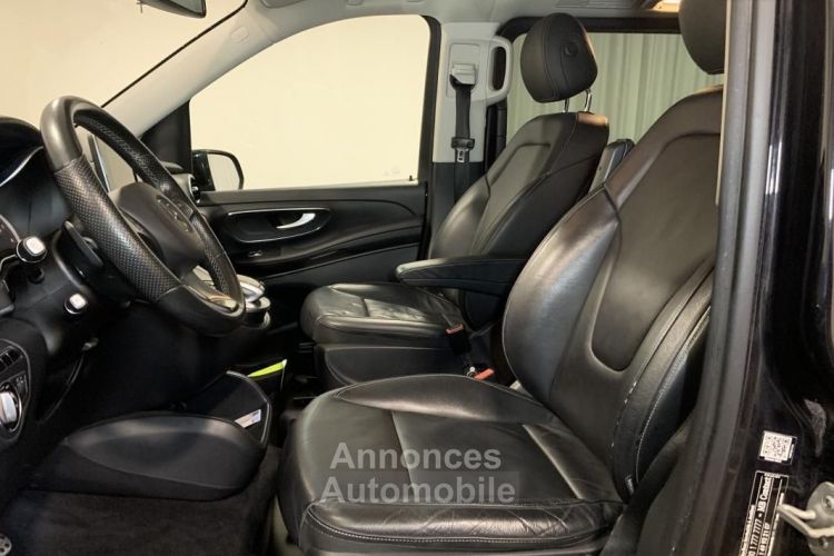 Mercedes Classe V Mercedes 220 CDI 7G-TRONIC 163Cv + Rampe TPMR Suivi Complet Mercédes - <small></small> 37.990 € <small>TTC</small> - #12