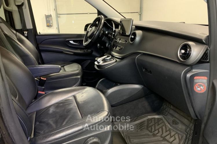 Mercedes Classe V Mercedes 220 CDI 7G-TRONIC 163Cv + Rampe TPMR Suivi Complet Mercédes - <small></small> 37.990 € <small>TTC</small> - #14