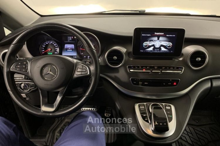 Mercedes Classe V Mercedes 220 CDI 7G-TRONIC 163Cv + Rampe TPMR Suivi Complet Mercédes - <small></small> 37.990 € <small>TTC</small> - #17