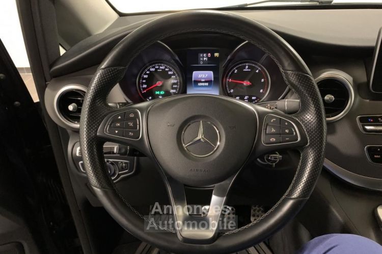 Mercedes Classe V Mercedes 220 CDI 7G-TRONIC 163Cv + Rampe TPMR Suivi Complet Mercédes - <small></small> 37.990 € <small>TTC</small> - #20