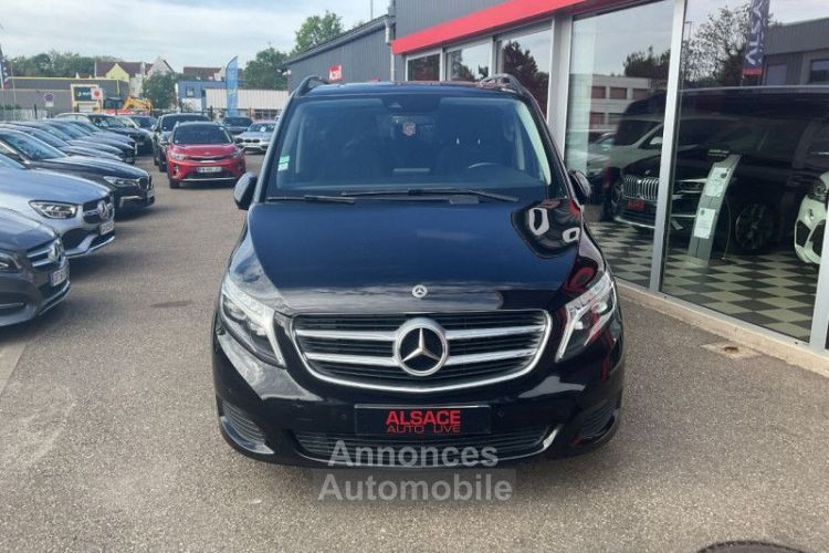 Mercedes Classe V Mercedes 250 D COMPACT EXECUTIVE 7G-TRONIC PLUS - <small></small> 40.900 € <small>TTC</small> - #2