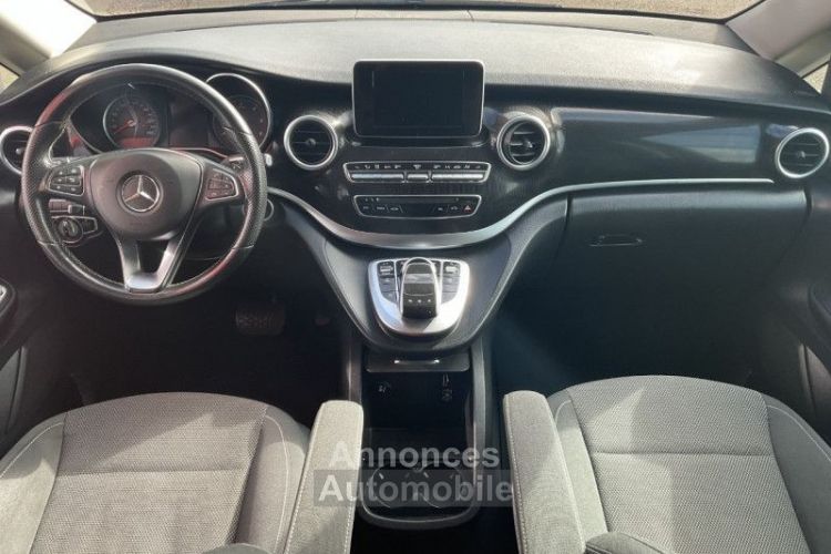 Mercedes Classe V Mercedes 250 D COMPACT EXECUTIVE 7G-TRONIC PLUS - <small></small> 40.900 € <small>TTC</small> - #8