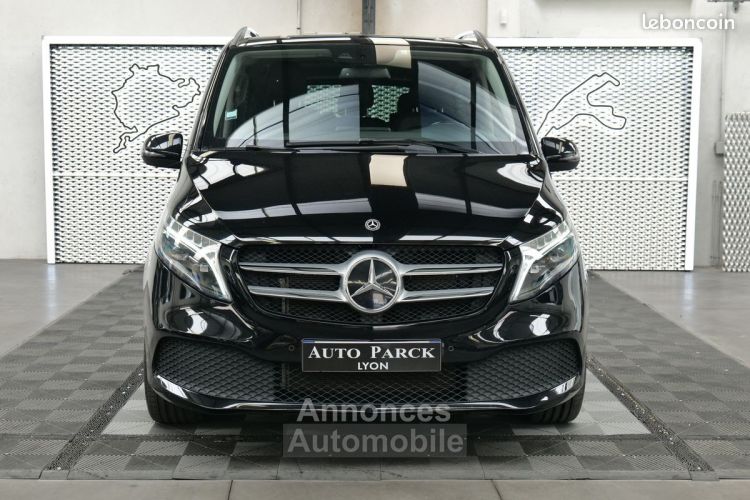 Mercedes Classe V Mercedes 300d 4matic xl avangarde 9g-tronic tva recuperable 8 places xenon gps grand ecran cuir clim auto camera 2 portes lateral electrique sieges av - <small></small> 69.950 € <small>TTC</small> - #2