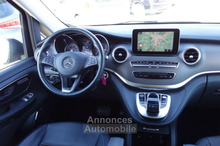 Mercedes Classe V Mercedes-Benz V 220 CDI 163 Long 8P 360°GPS Burmeister Garantie 12 Mois - <small></small> 50.490 € <small>TTC</small> - #7