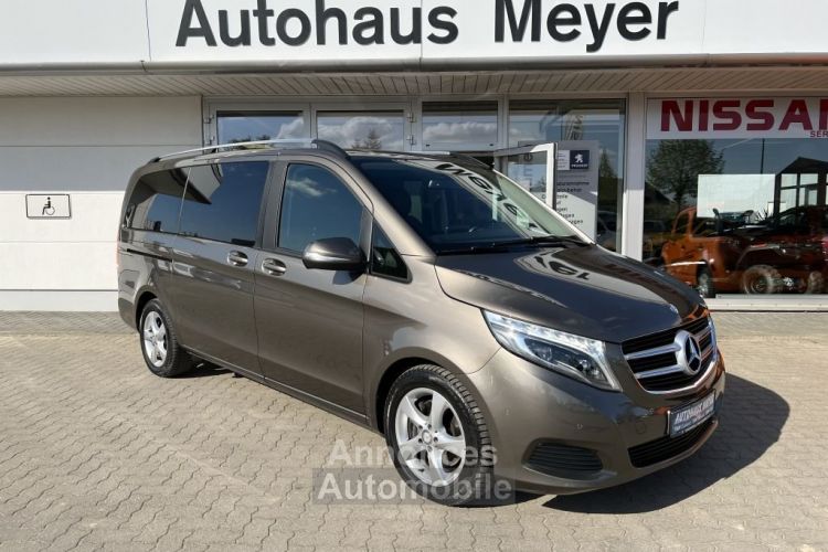 Mercedes Classe V Mercedes-Benz V 220d 163 Long 7G-TRONIC 8P Edition GPS Full Cuir LED Garantie 12 Mois - <small></small> 42.990 € <small>TTC</small> - #1